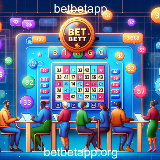 Descubra o Mundo do Bingo no Betbetapp